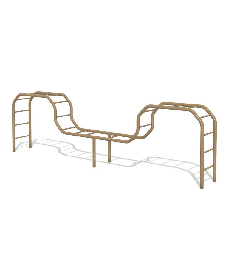 2-Way Coaster Climber