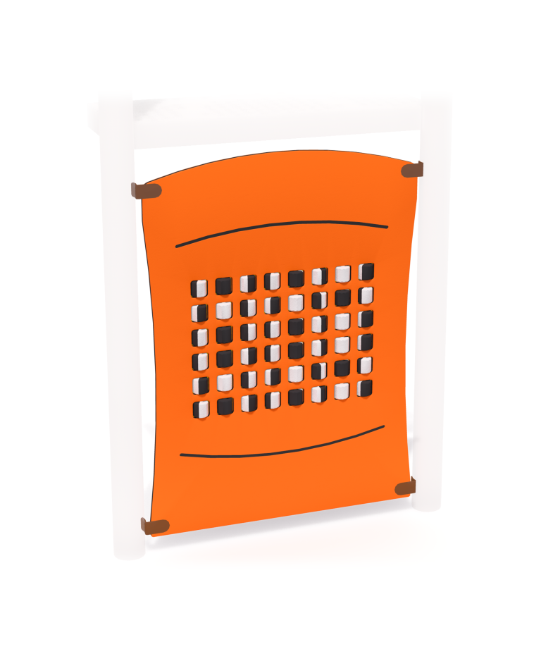 Pixel Roller Panel- Below Deck