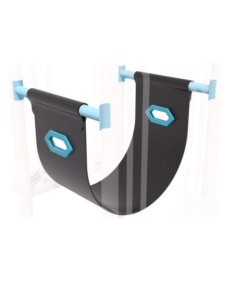 Wiggle Wobble Link - 1 Deck Span