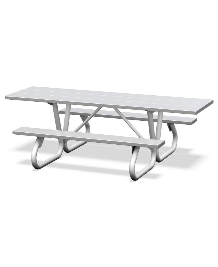 Wheelchair Accessible Picnic Table