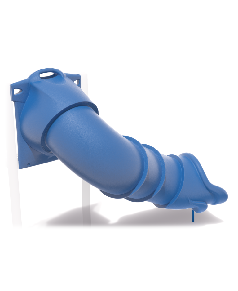 Quick "L" Tube Slide - 5'