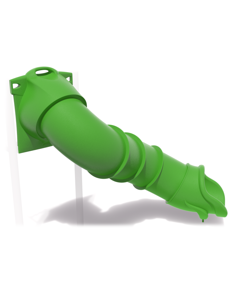 Quick "L" Tube Slide - 6'