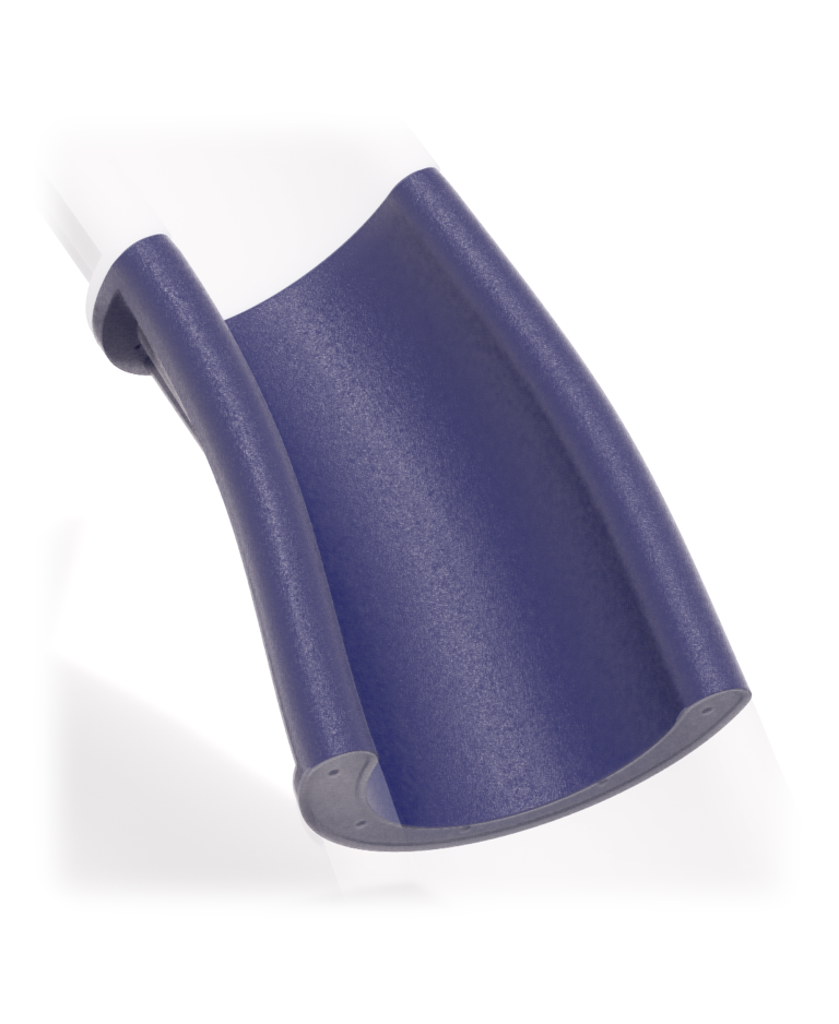 Right Curve Section Wilderslide II