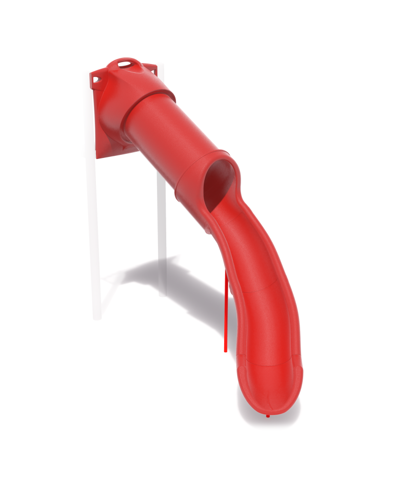 Wildertube 'L' Reverse - 8'