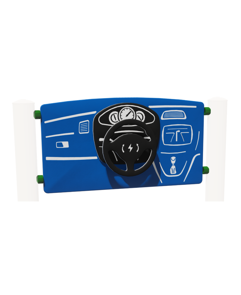 Car Sounds Half Panel