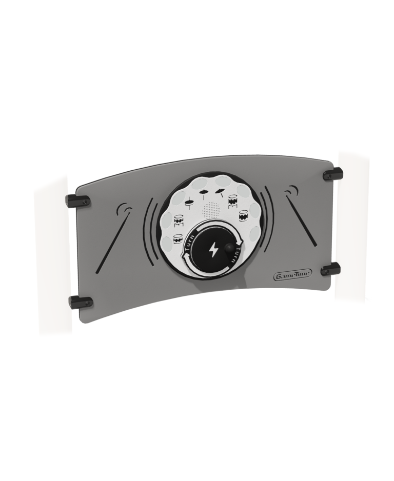 Drums Half Panel