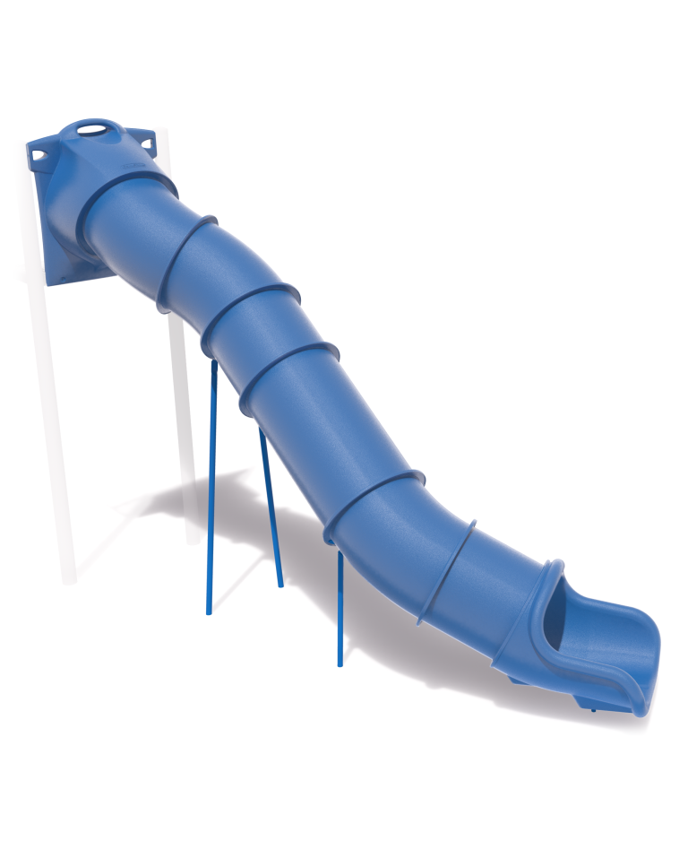 Quick "L" Tube Slide - 9'
