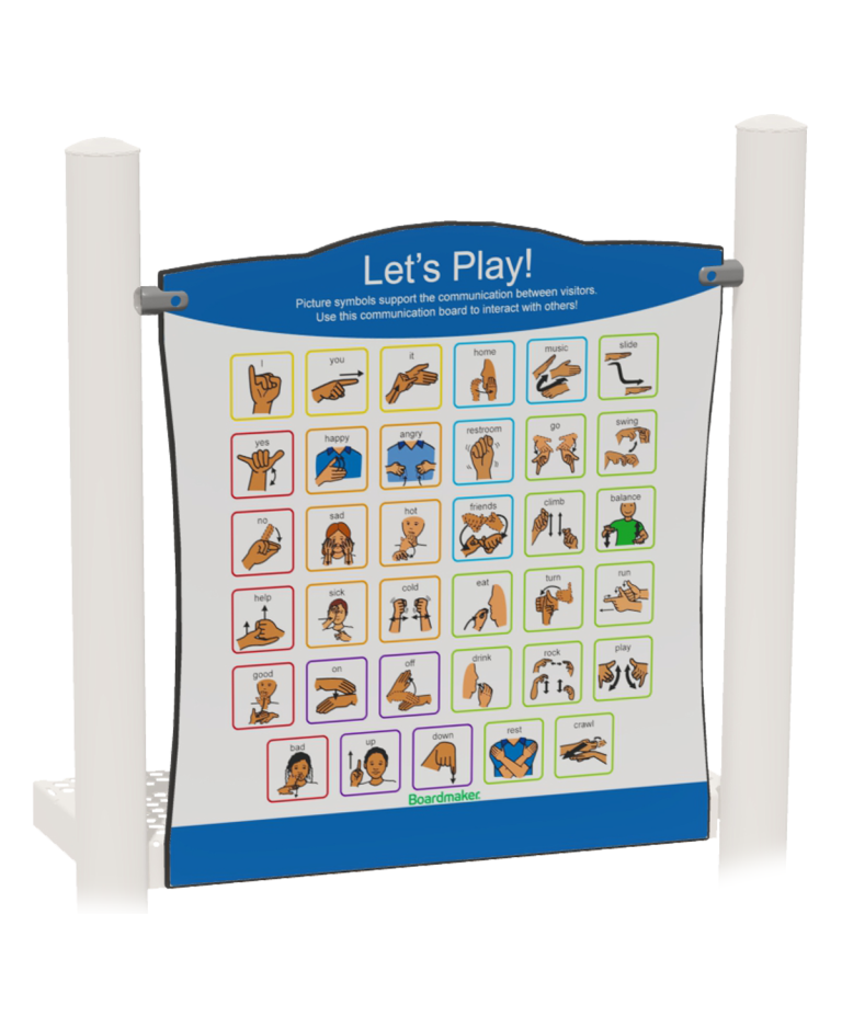 Communication Panel