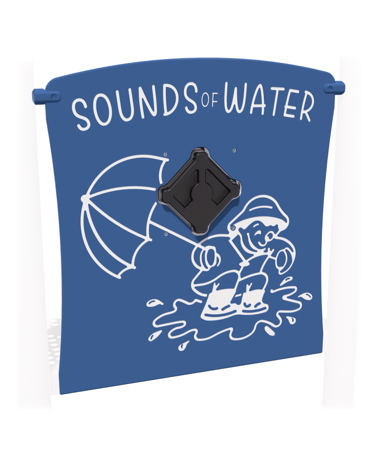 Sounds of Water Panel