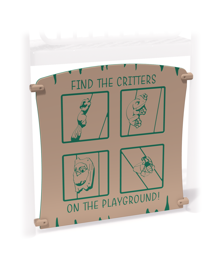 PlayCast Nature Find Me Package (Below Deck)