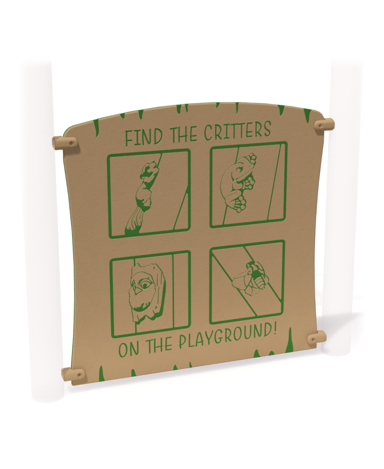 PlayCast Nature Find Me Package (Below Deck)