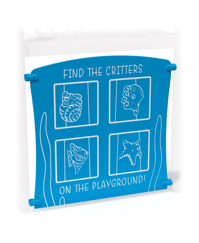 PlayCast Sea Life Find Me Package (Below Deck)