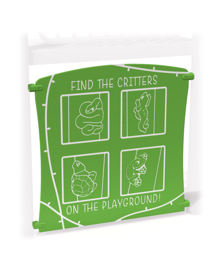 PlayCast Reptile Find Me Package (Below Deck)