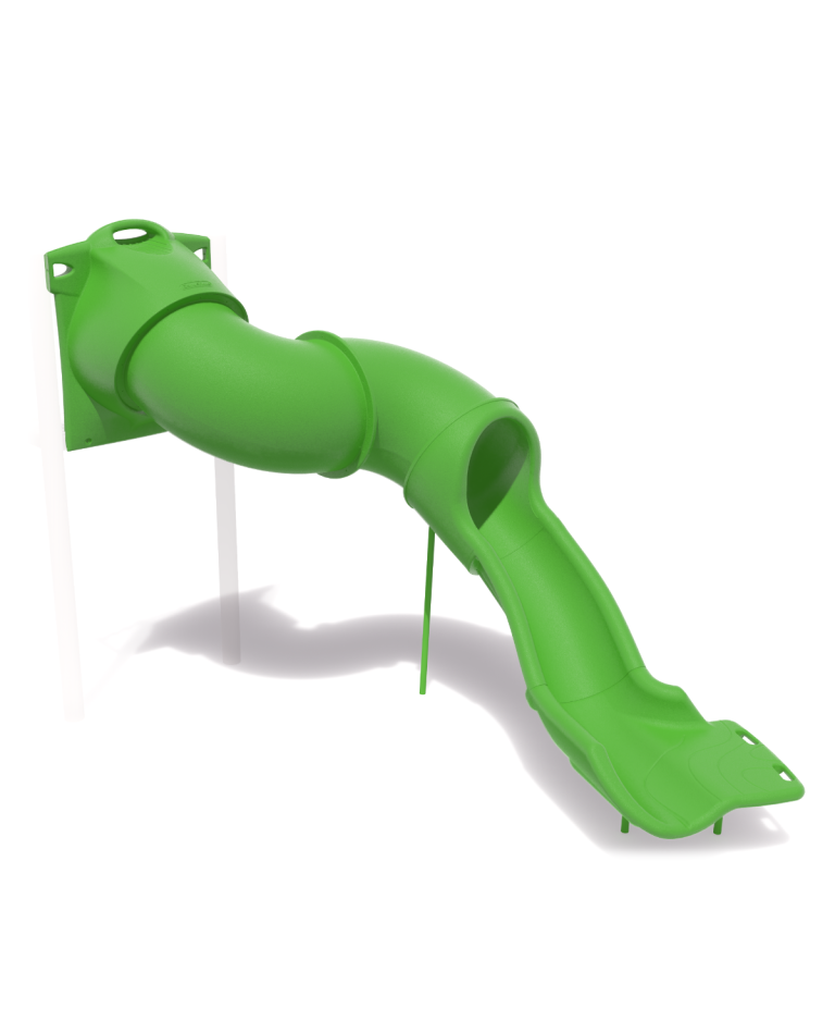 6' Wildertube Quick "S" with Everybody Plays Slide and Go