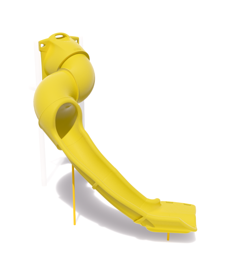 8' Wildertube Quick "S" Reverse with Everybody Plays Slide and Go
