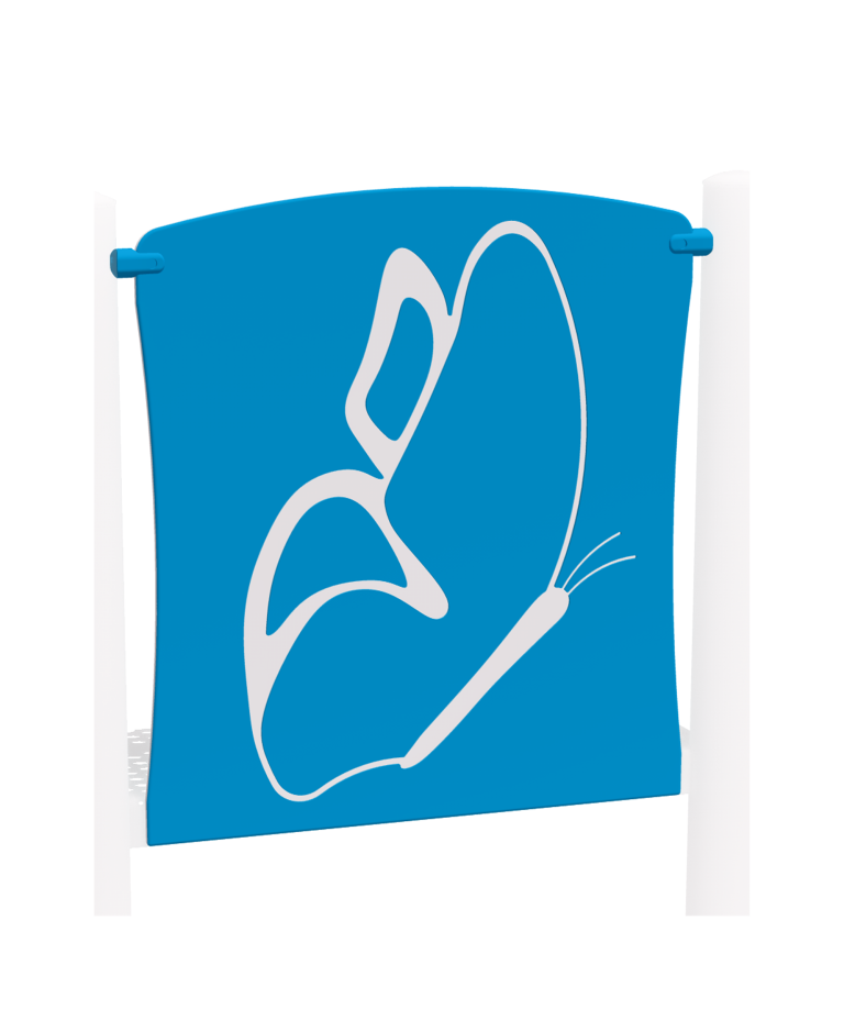 Butterfly Life Cycle Panel