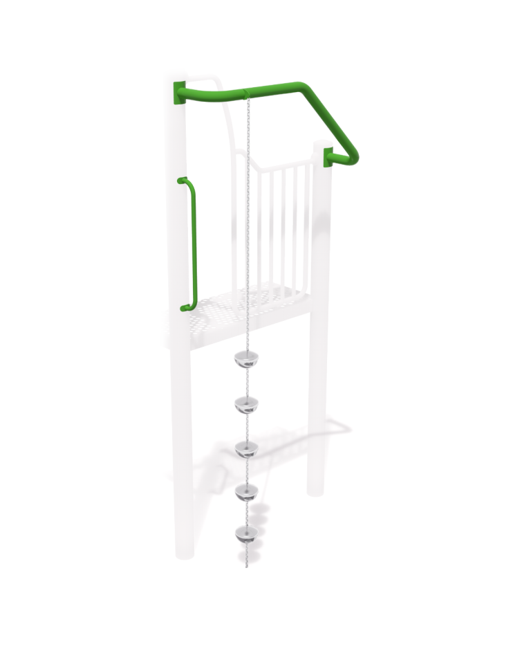 Chain Pod Climber