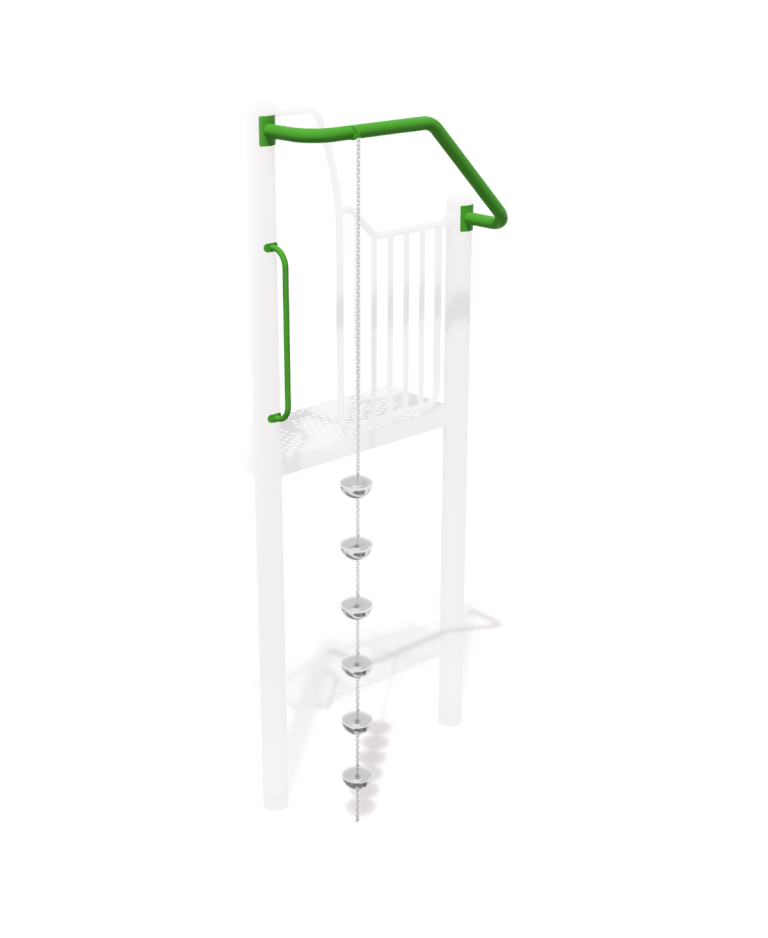 Chain Pod Climber