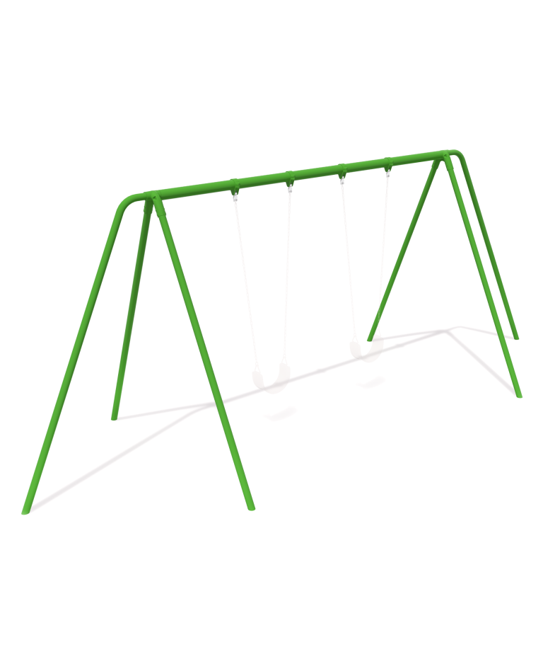 Classic Swing ADA Frame 3.5" x 8' Painted