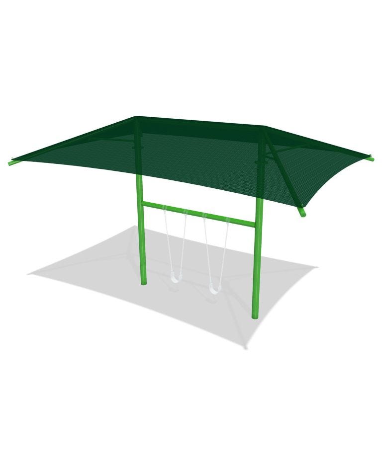 Swing Shade Frame - 1 Bay