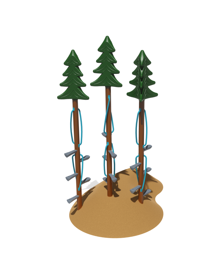 Dune 11 w/ Conifer Climbers