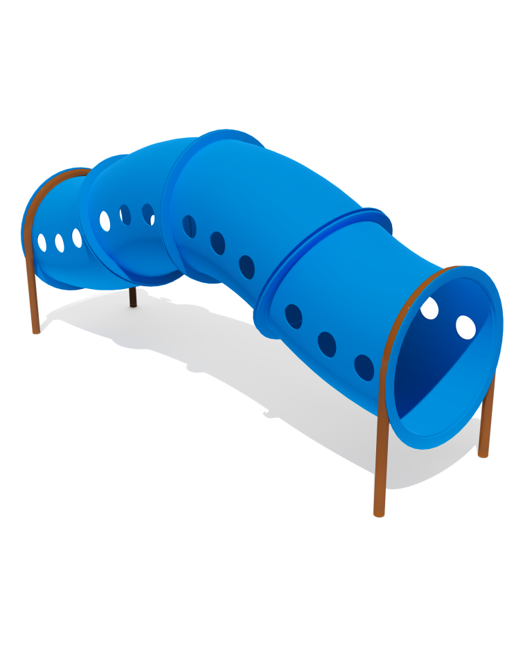 Caterpillar Crawl Tube