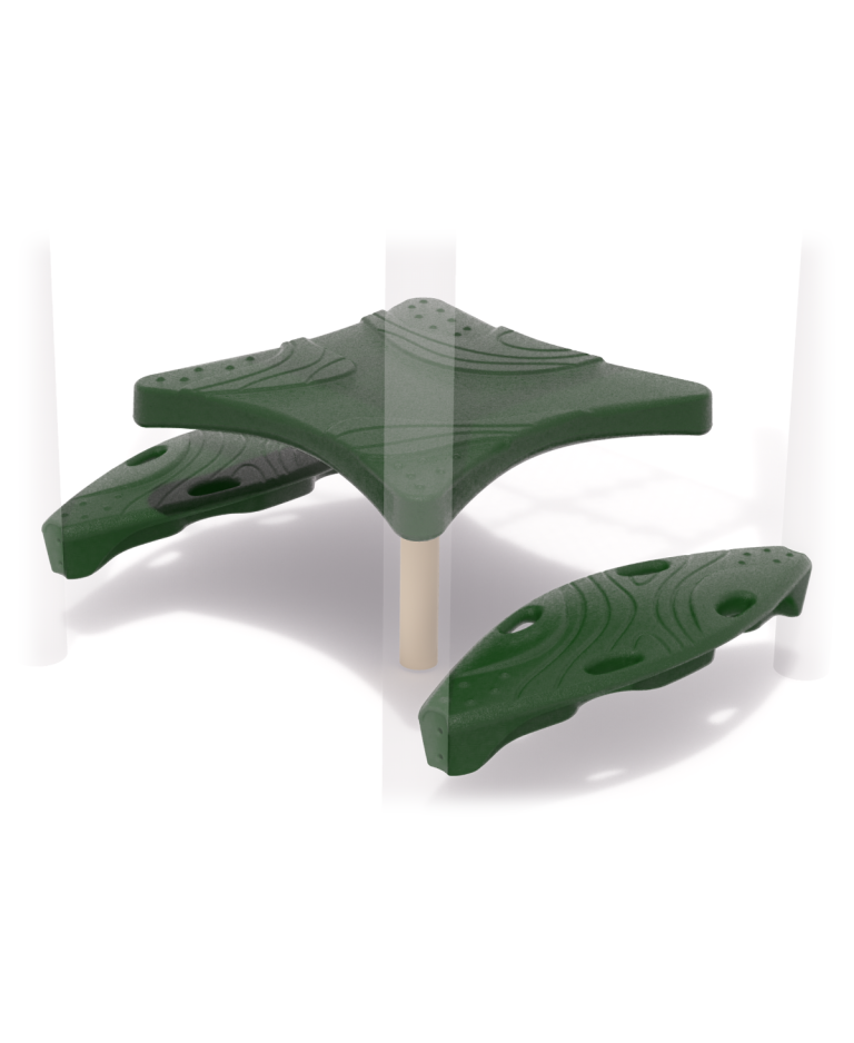 Cay Table w/ Seat