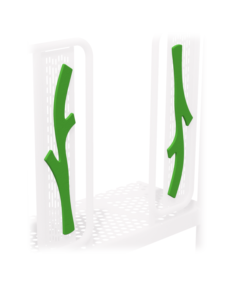 Versa Nature Entry/Archway Pkg