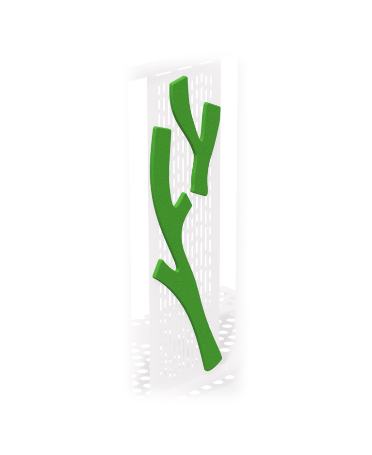 Versa Nature Double Offset Archway Pkg