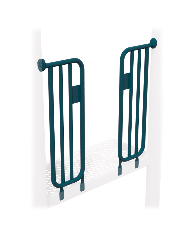 Barrier Hi-Point Entryway (Versa)