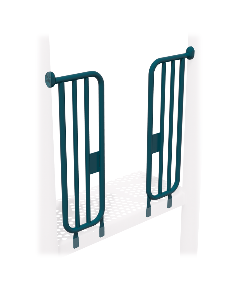 Barrier Low-Point Entryway (Versa)