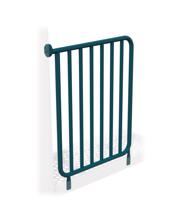 Barrier Offset Entryway (Versa)