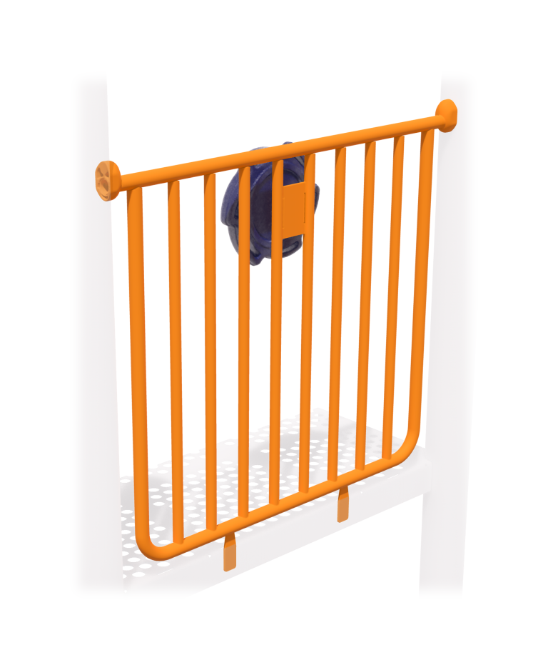 Barrier Encl. w/ ThunderRing (Versa)