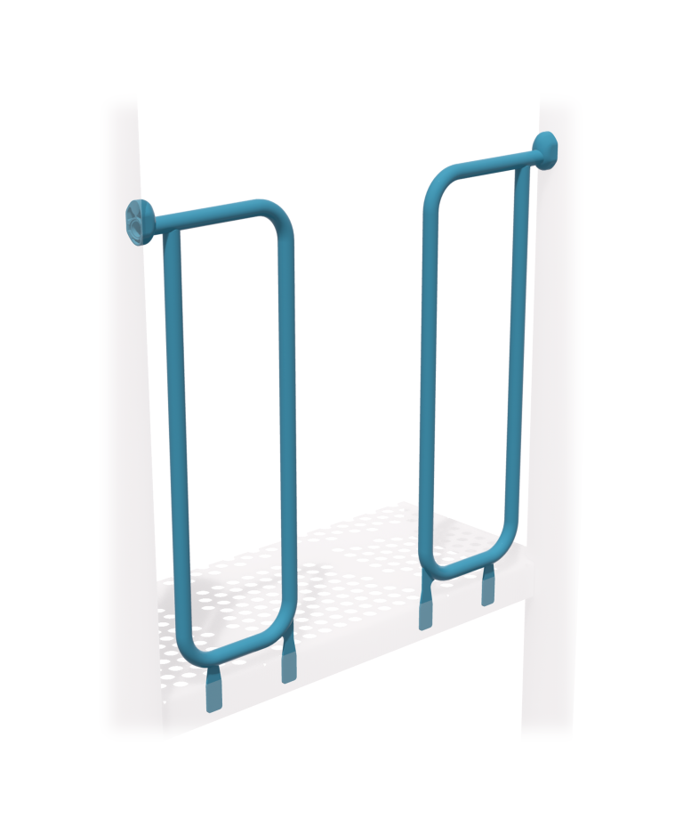 Guardrail Entryway (Versa)