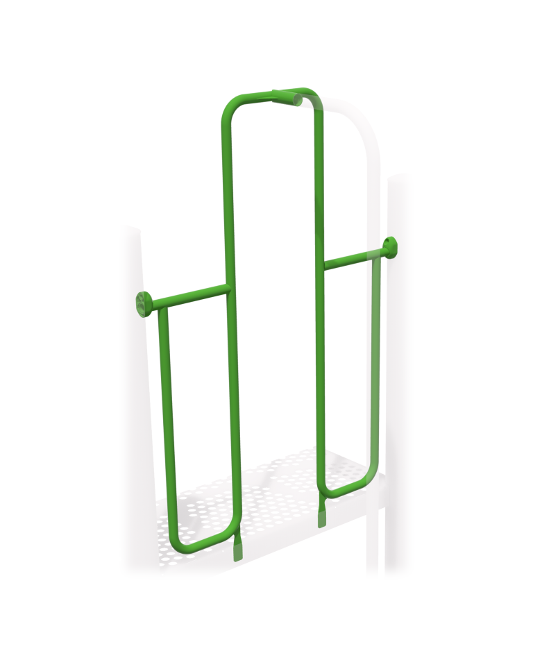 Guardrail Archway w/ Socket (Versa)