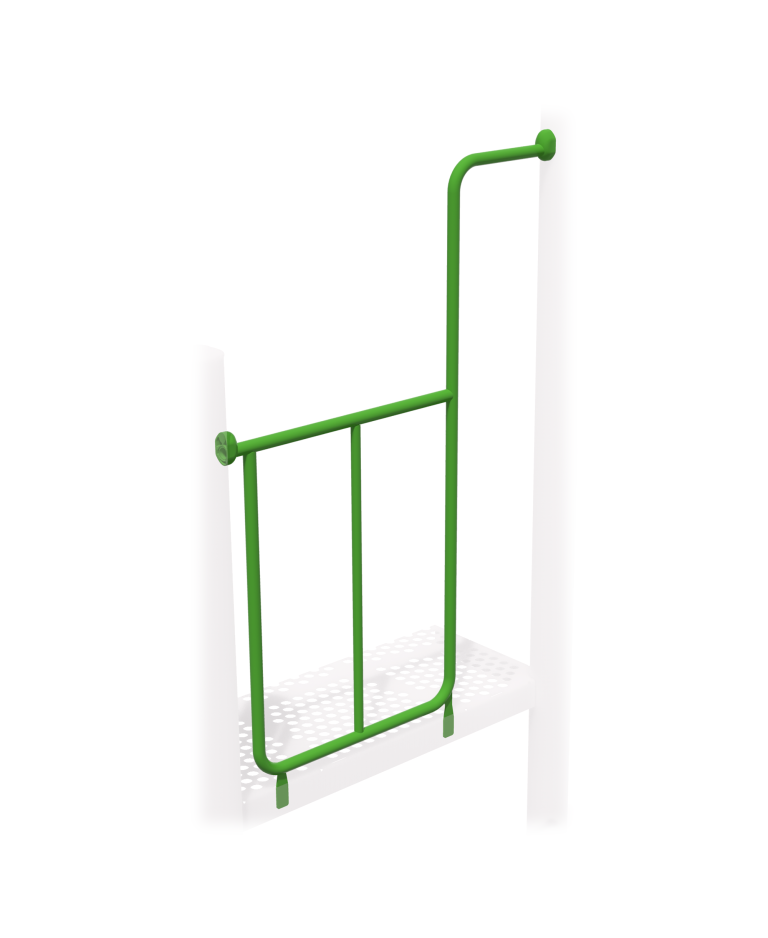 Guardrail Offset Archway (Versa)