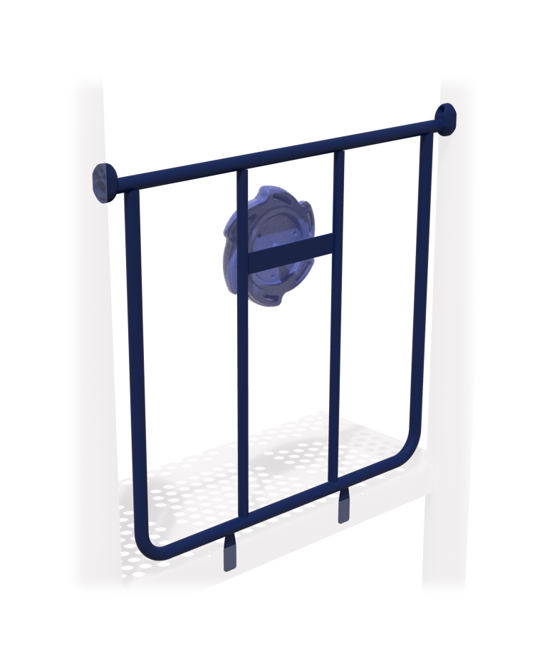 Guardrail Encl./Thunderring (Versa)