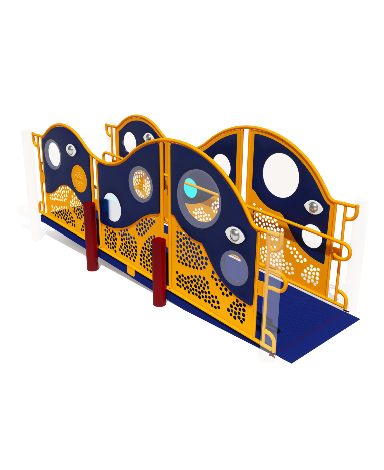 Sensory Wave® Ramp - 1'