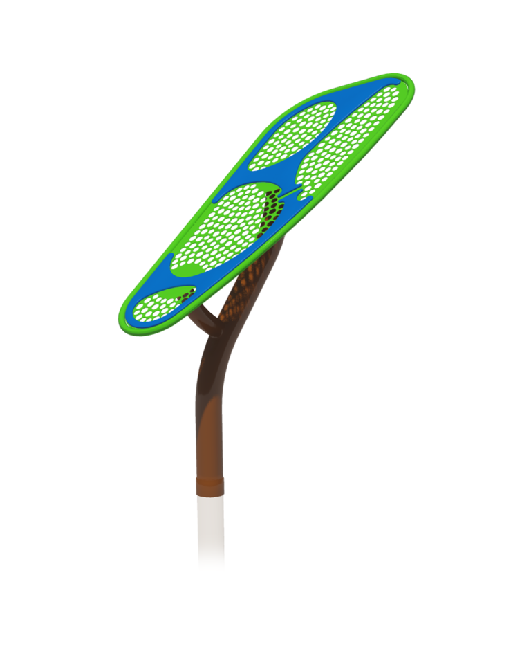 Shadow Tree 3D Single - 7'-6" - 8'-0"