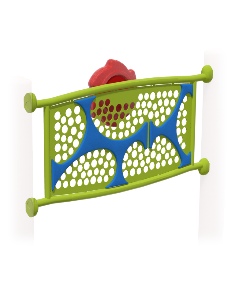 Half Panel w/ Thunderring (3D)