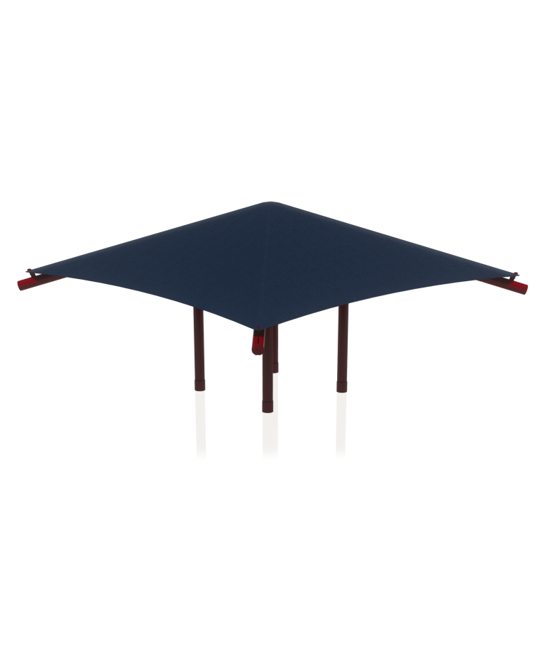 Sunblox Square Canopy - 10'