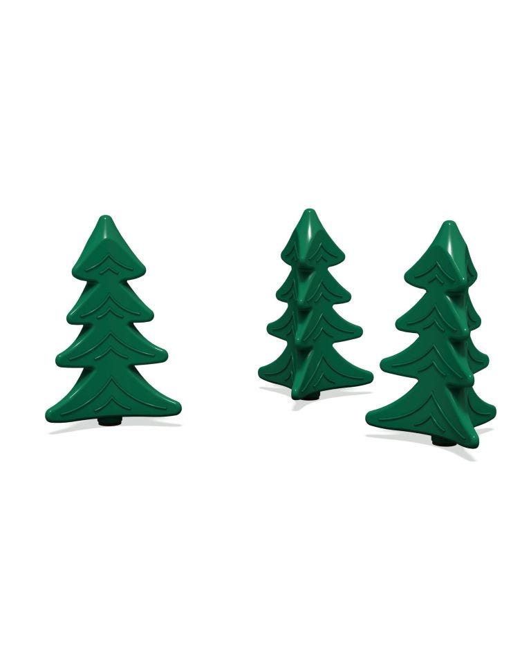 Conifer Maze - Small