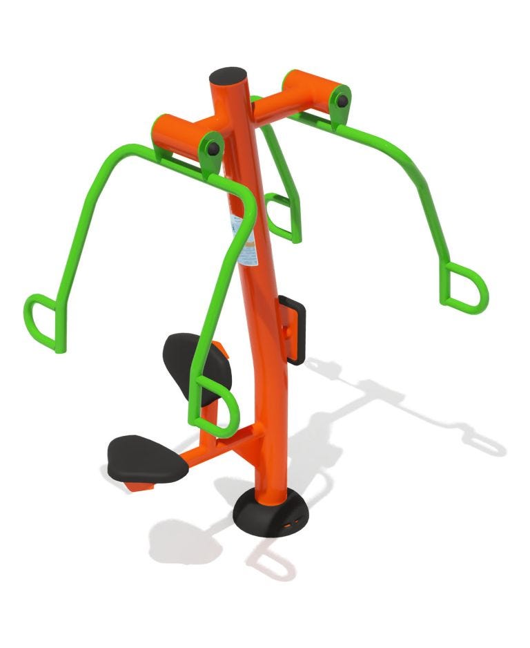 Chest Press - Accessible