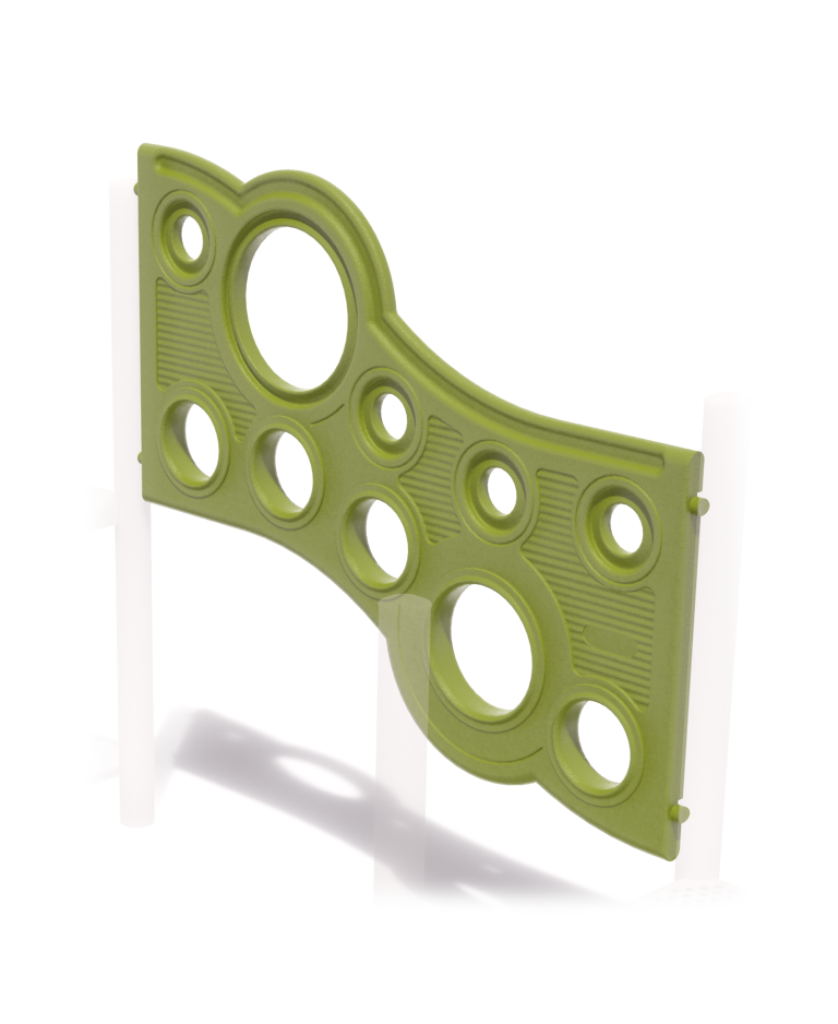 Inclined Cosmix Climber (Offset)