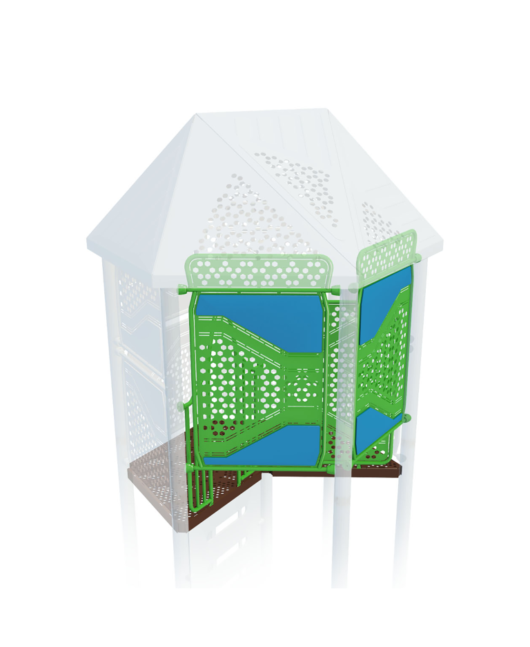 Altus X Modern Tower Foundation