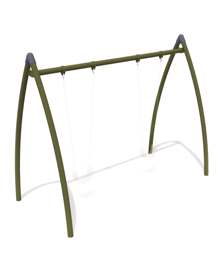 Xscape Swing Frame 3.5" x 8'