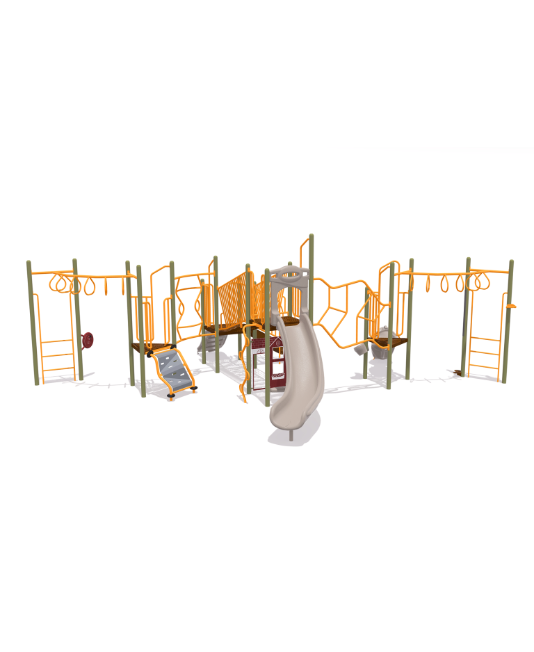 Quilcene without Roof