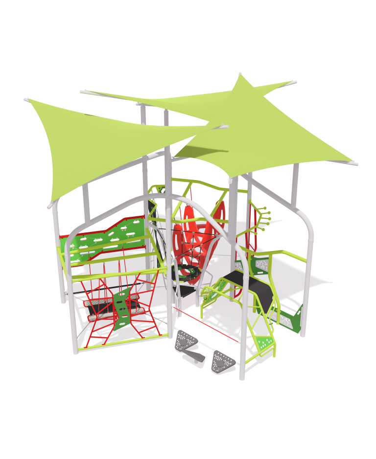 The Stadium w/ Shade