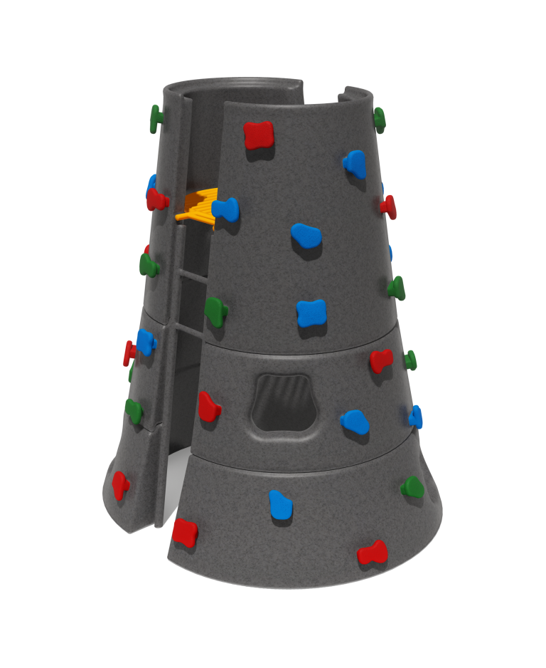 Volcano Climber - 8'