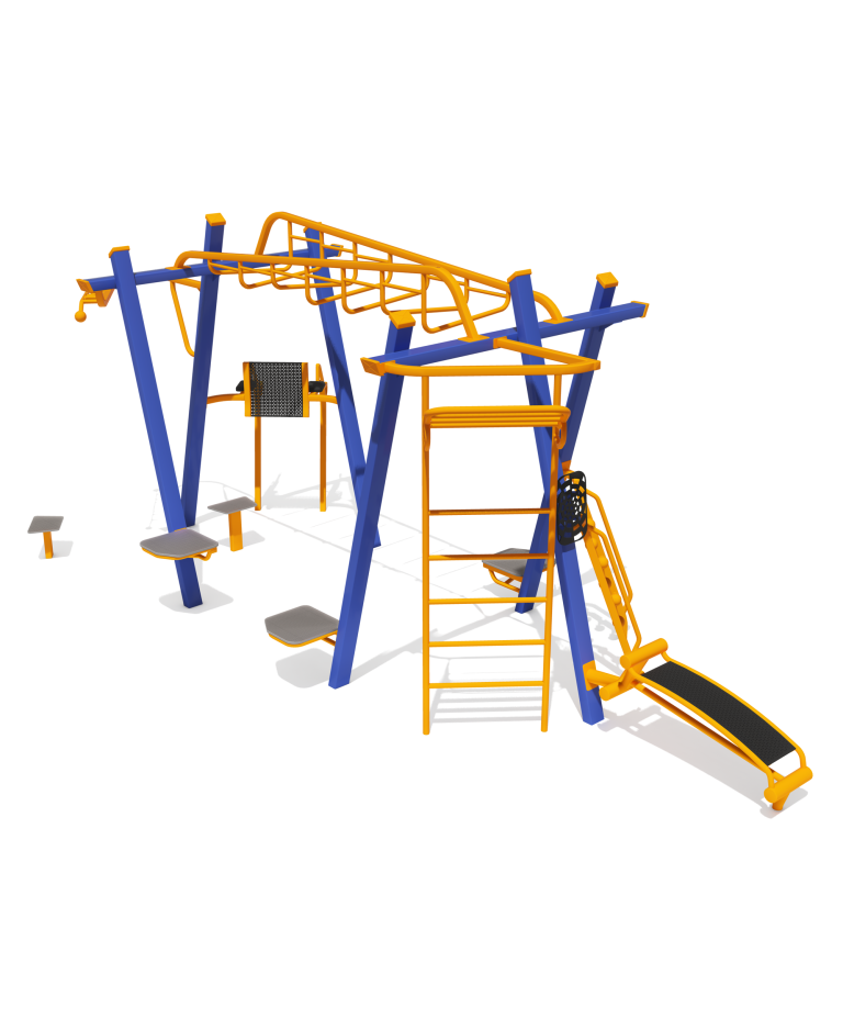 THRIVE 450 Outdoor Gym